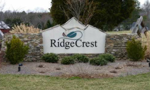 ridge crest in oak ridge